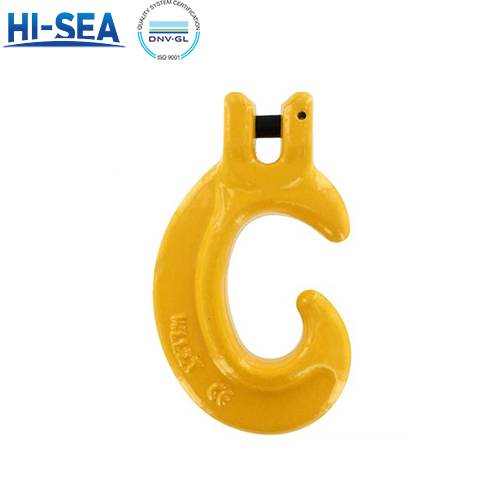 G80 Special Clevis C Hook